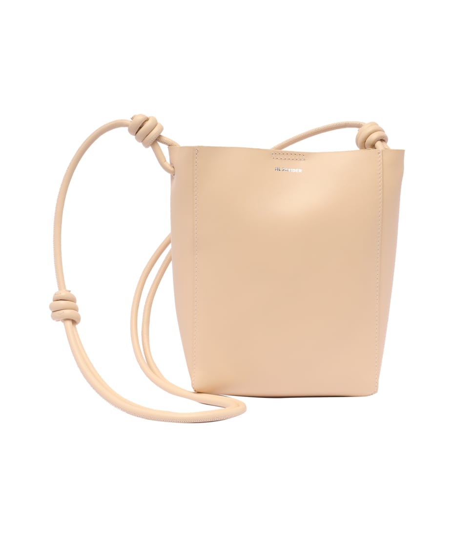 Jil Sander Tangle Shoulder Bag | italist