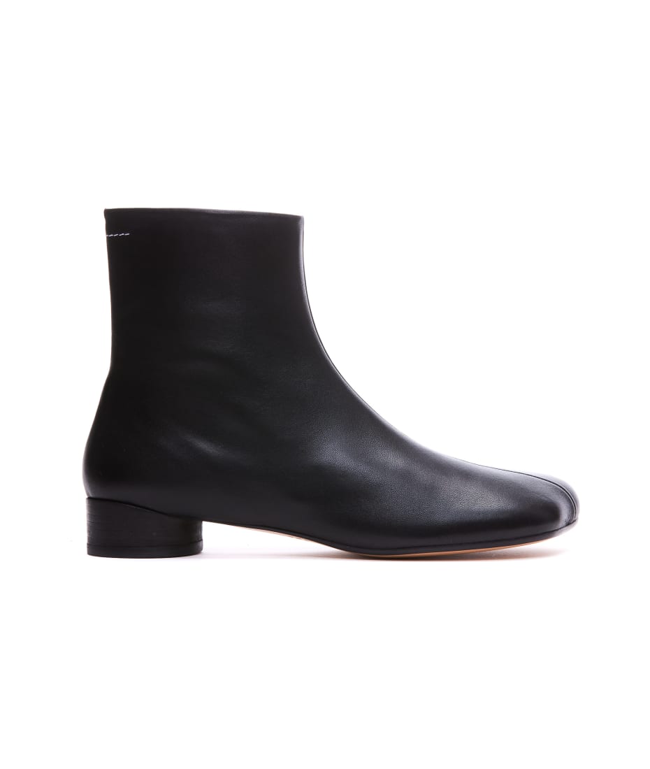 【送料&関税込】MM6 Maison Margiela Pump Ankle Boots MM6 Maison Margiela Pump Ankle Boots | italist