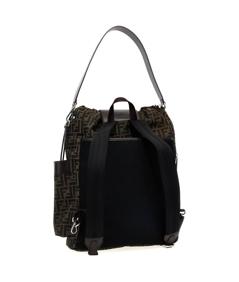 【関税込み】fendi Fendi Strike Large' backpack fendi Strike Large' Backpack | italist