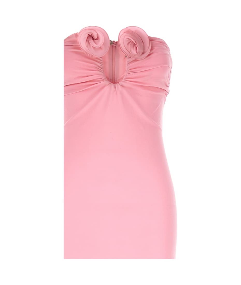 Magda Butrym '11' Dress - Pink