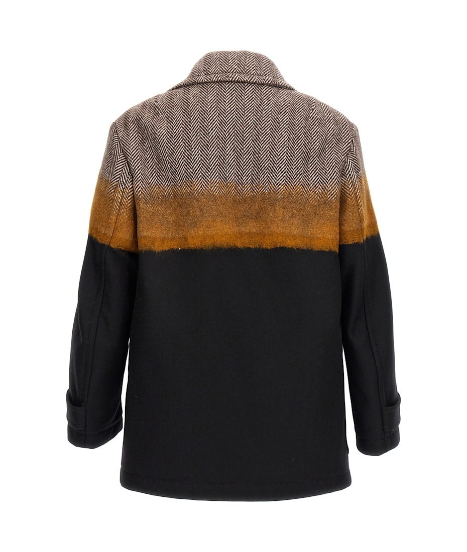 【Dries Van Noten】☆VIP買付☆Ranner Bis Coat Dries Van Noten 'ranner' Coat | italist
