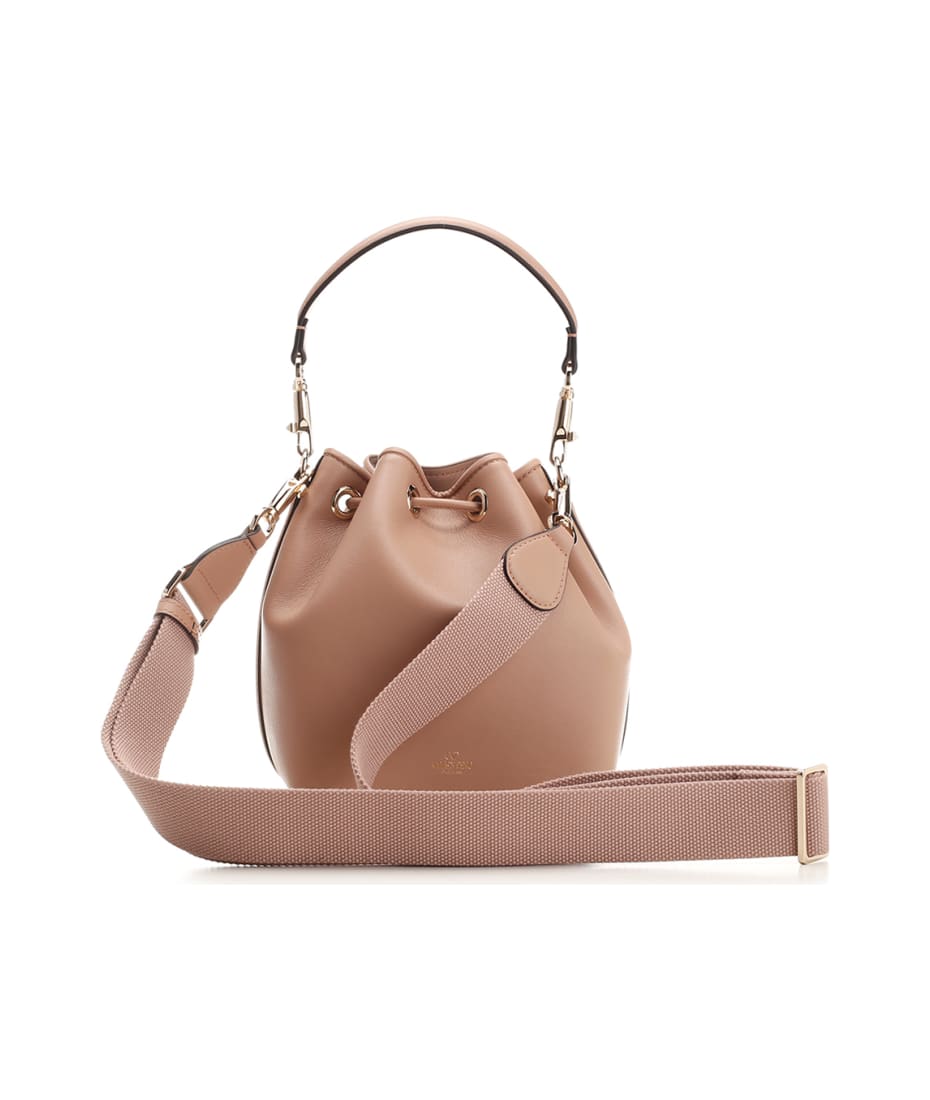 Valentino Garavani 'loco'' Small Bucket Bag | italist