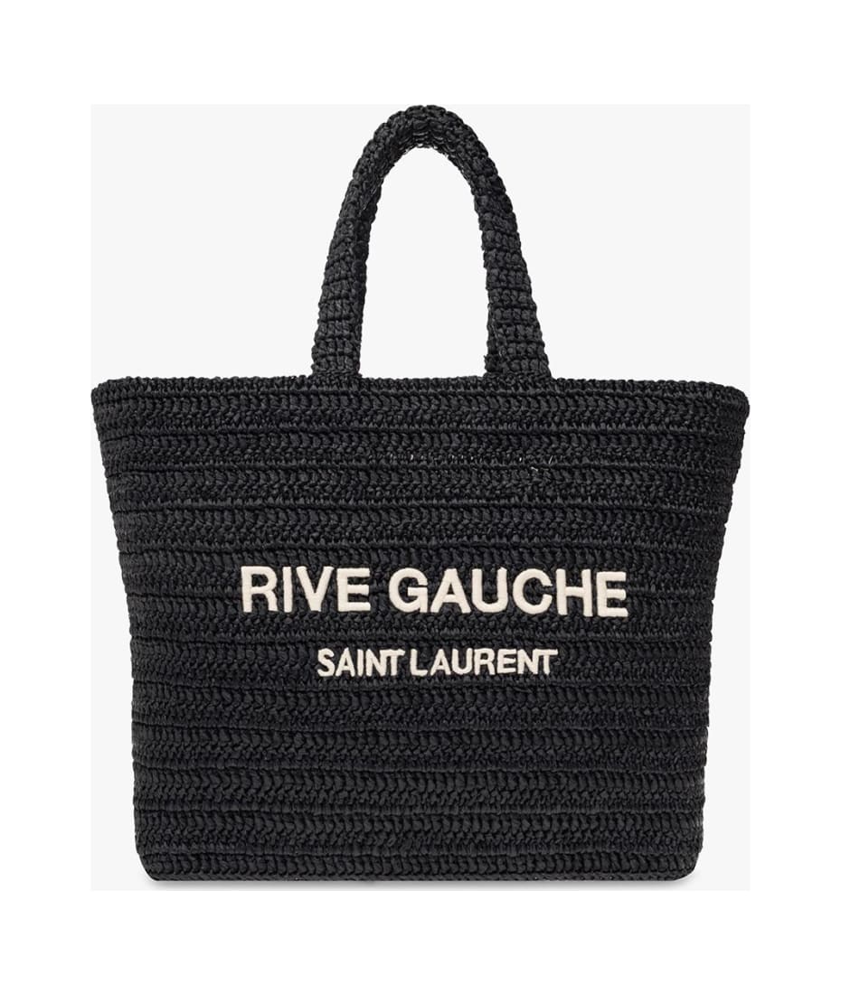 Saint Laurent Rive Gauche Tote Bag (Varied Colors)