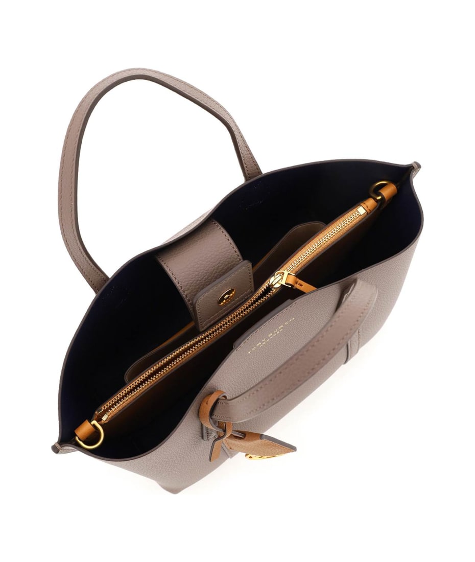 【送料&関税込】Tory Burch Perry Shopping Bag Tory Burch 'perry' Shopping Bag | italist