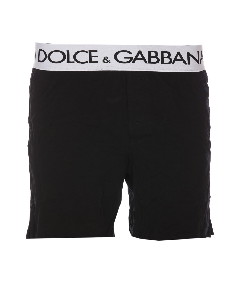 Dolce & Gabbana Underwear Briefs Bi in Black for Men