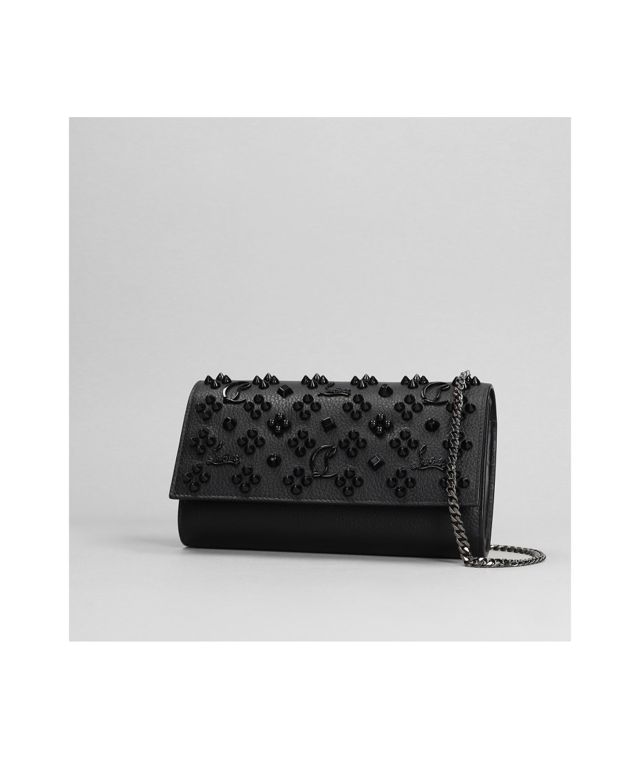 Christian Louboutin Paloma Wallet On A Chain | italist