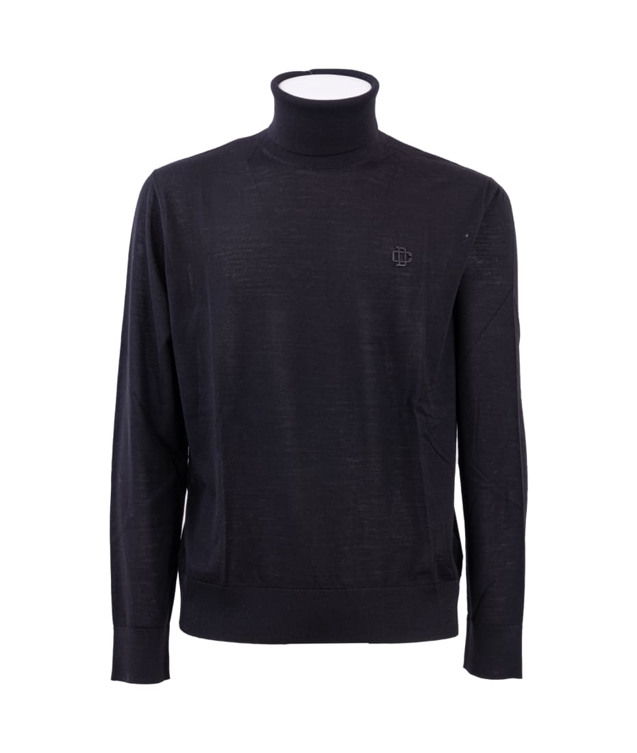 Dsquared2 Dc Turtle Neck Sweater ニットウェア-