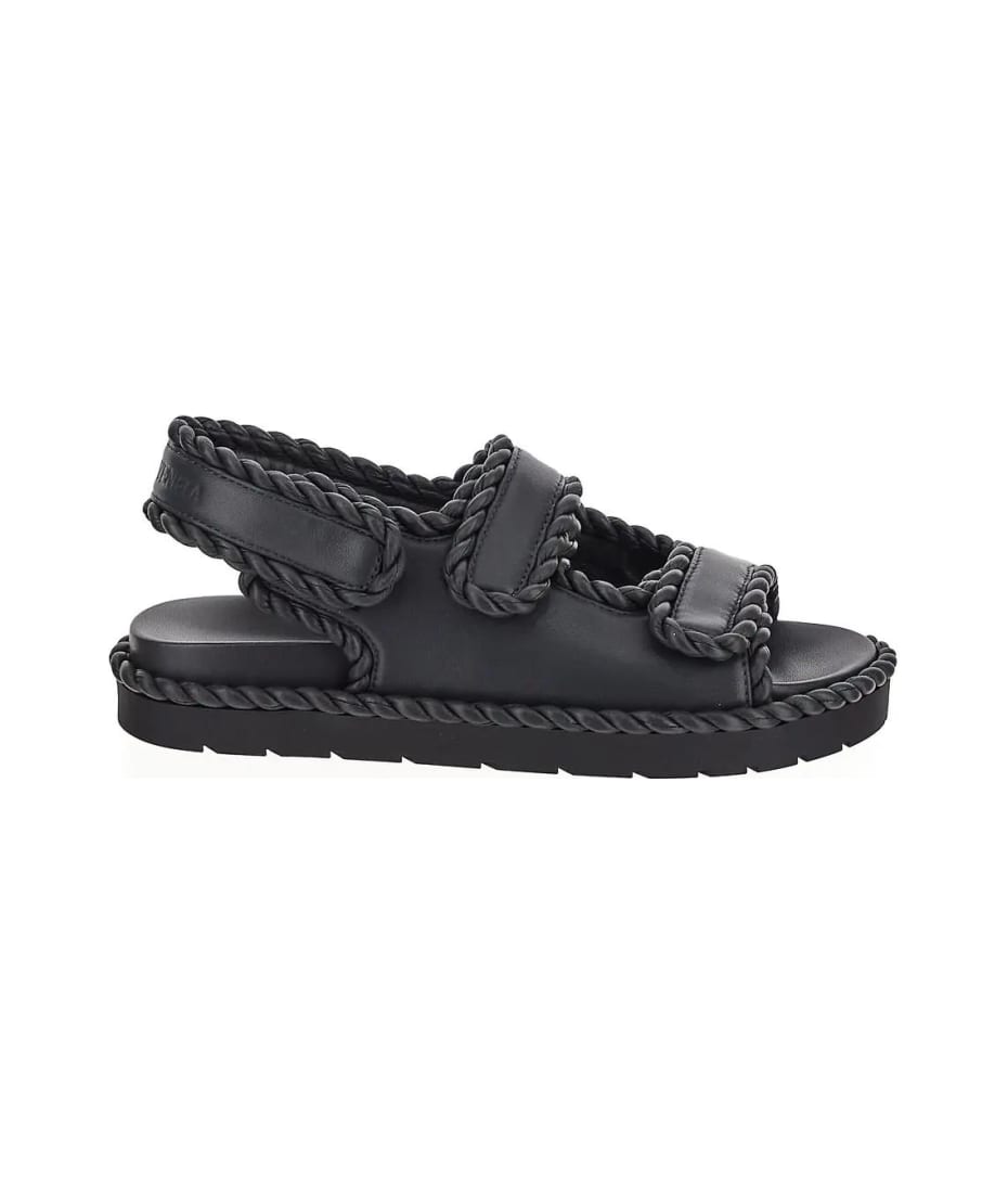 サンダル・ミュール Bottega Veneta Sandali Jack Flat Sandals Bottega Veneta Jack Flat Sandals | italist