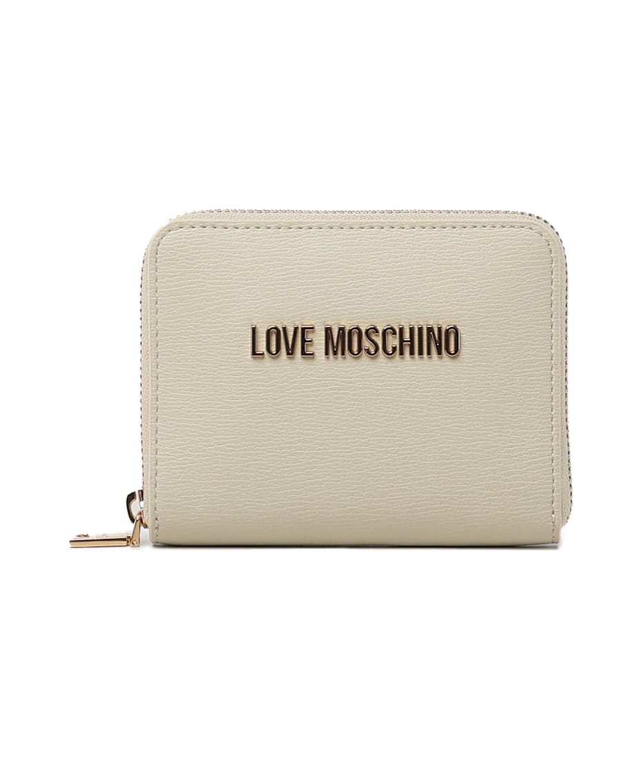 Love moschino wallet sale sale