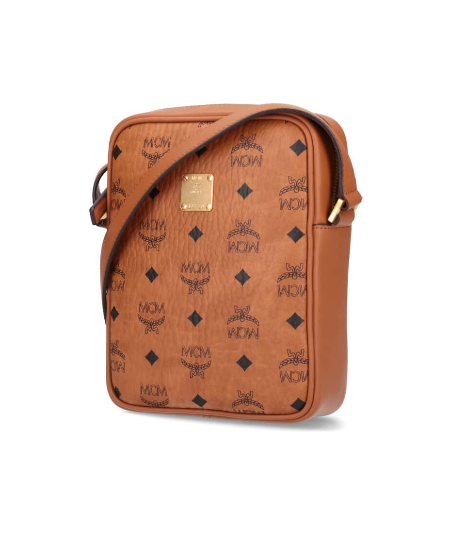 MCM 'klassic Visetos' Crossbody Bag | italist