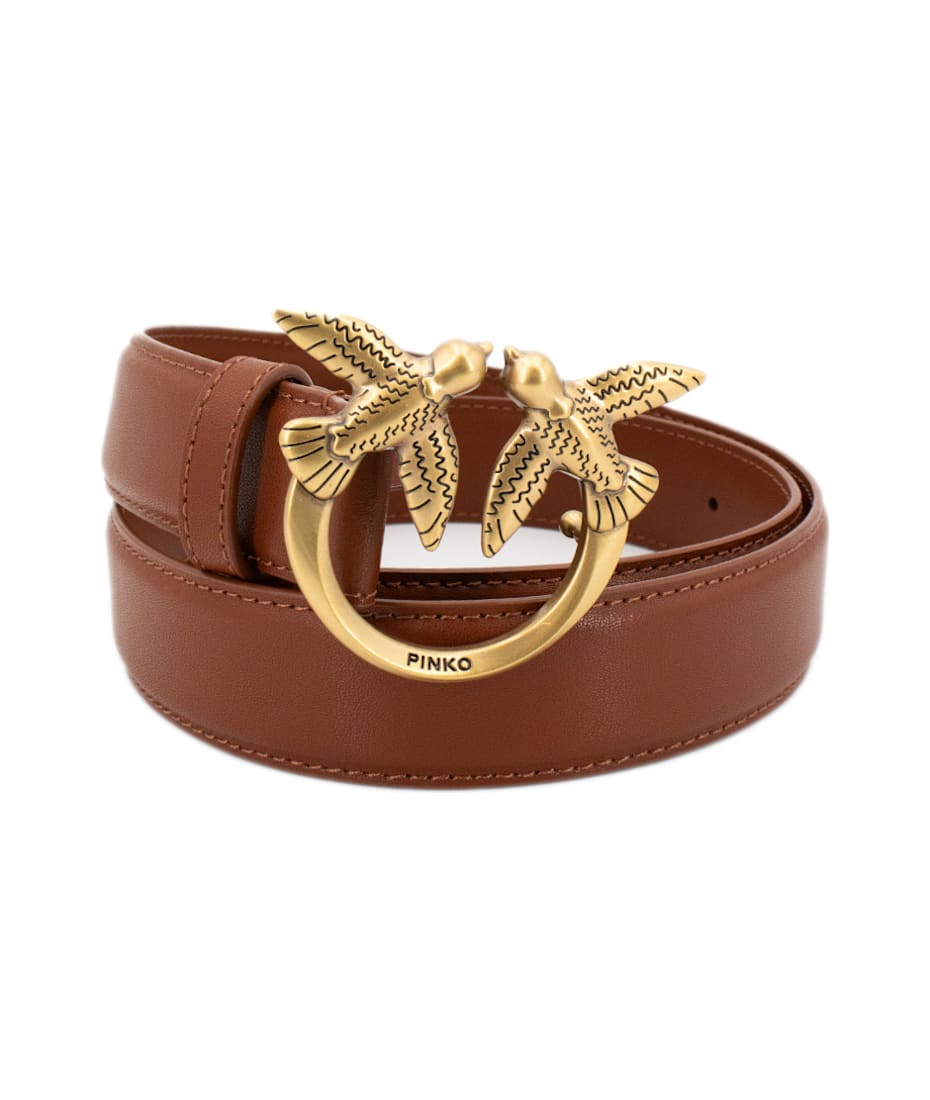 Pinko Love Berry Belt | italist