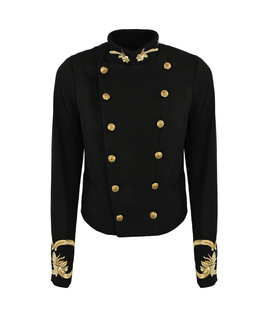 Polo ralph lauren sale women's military jacket