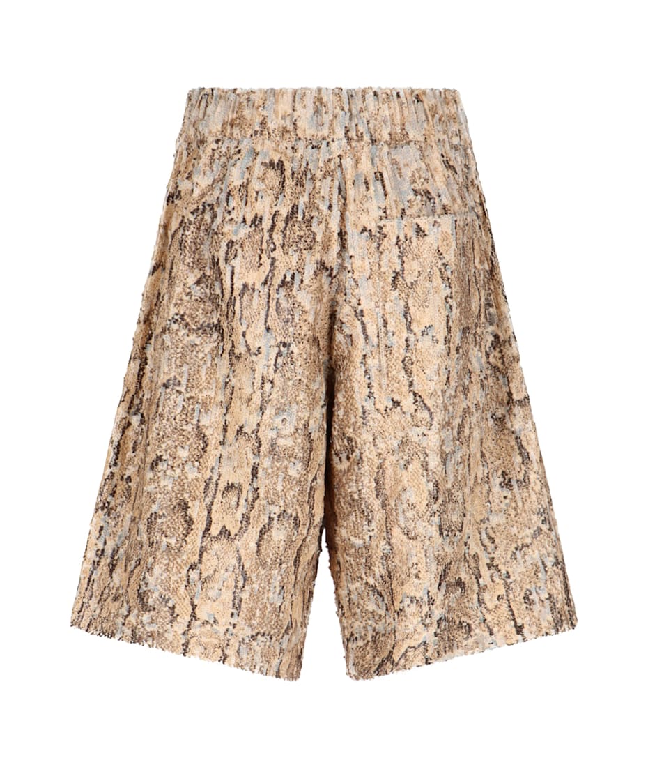 【送料&関税込】Dries Van Noten Sequin Shorts Dries Van Noten Sequin Shorts | italist