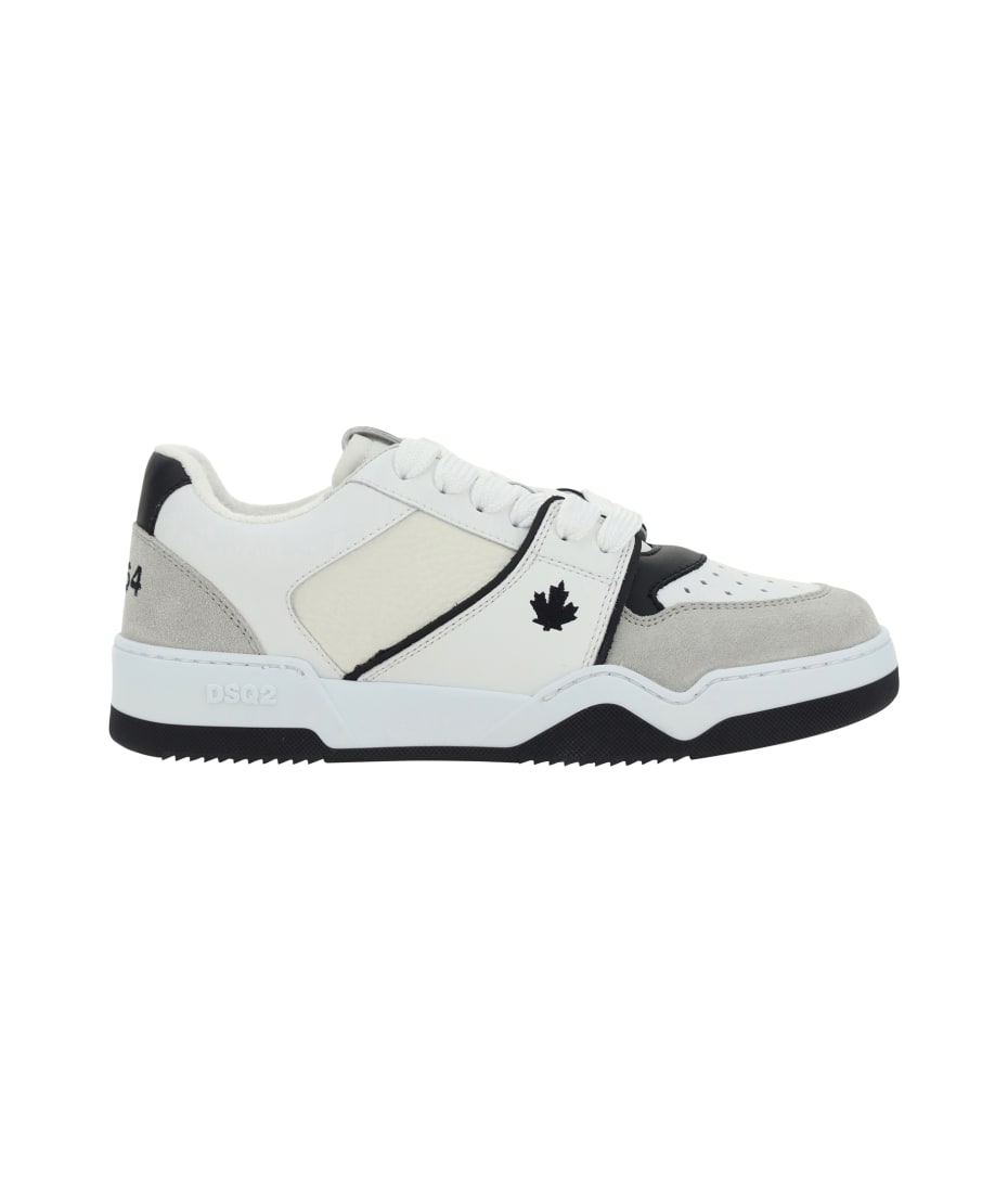 スニーカー D SQUARED2 SS24 'Spiker' sneakers (SNW031501607269 M072) Dsquared2 'spiker' Sneakers | italist