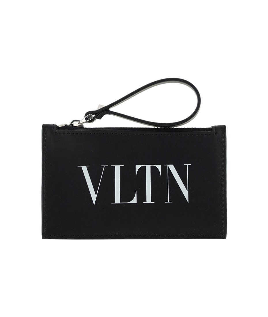 ヴァレンティノ VALENTINO VLTNロゴカードケース バッファロー