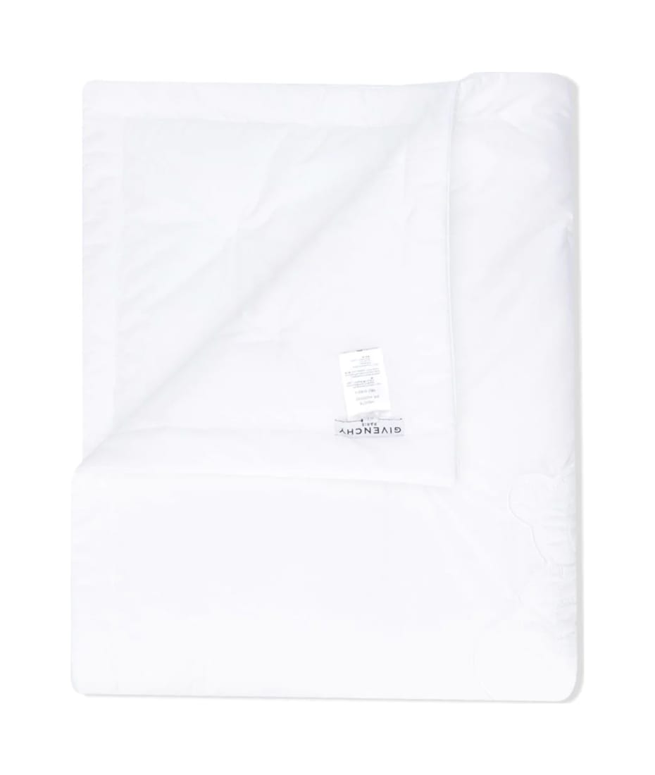 Givenchy Cotton Blanket - White