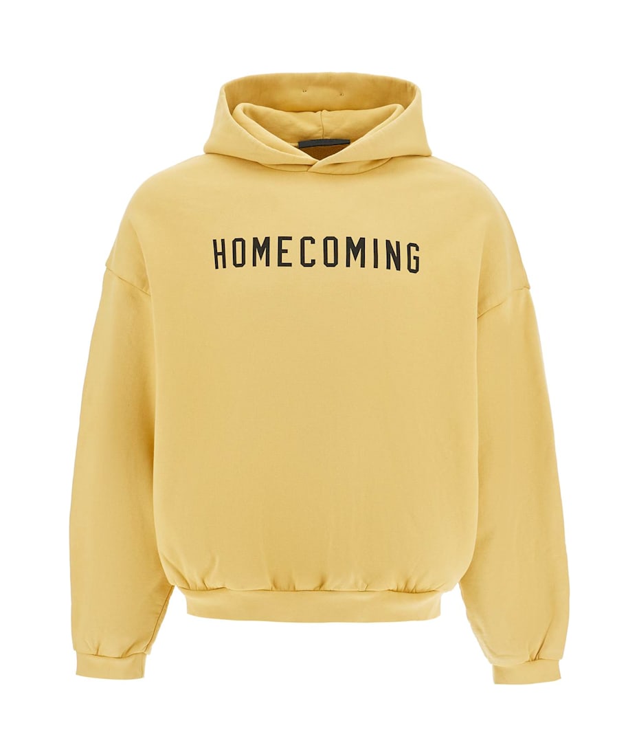 【FEAR OF GOD】 Heavy Fleece Hoodie Fear of God Essentials Heavy Fleece Hoodie Military Men's