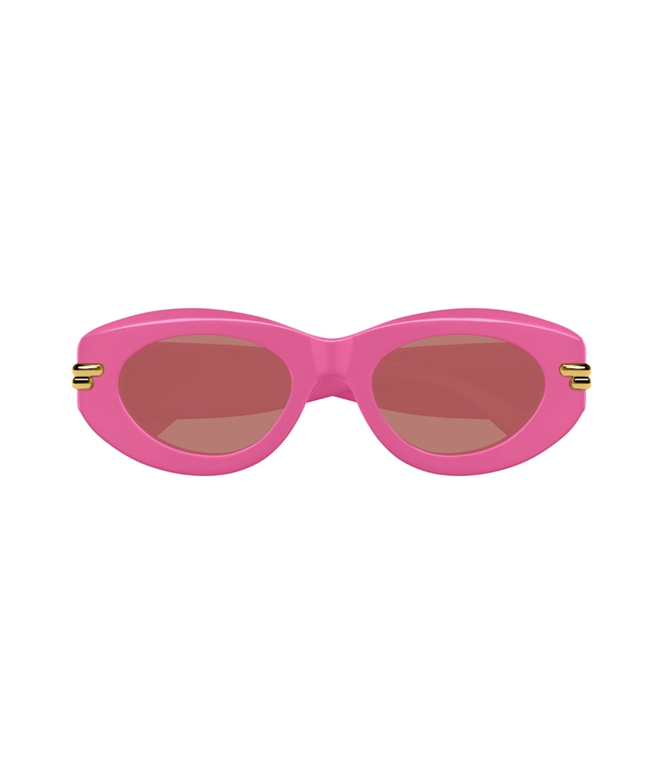 Bottega Veneta Eyewear Bottega Veneta Bv1322s Linea Mitre