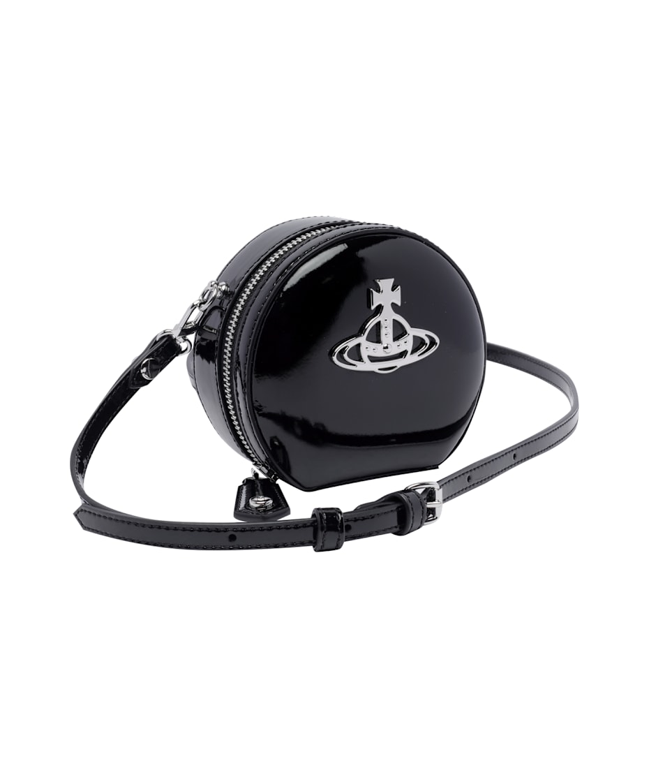 ★超特価★Vivienne Westwood★24FW★ Mini Round Crossbody Bag Vivienne Westwood Mini Round Crossbody Bag | italist, ALWAYS