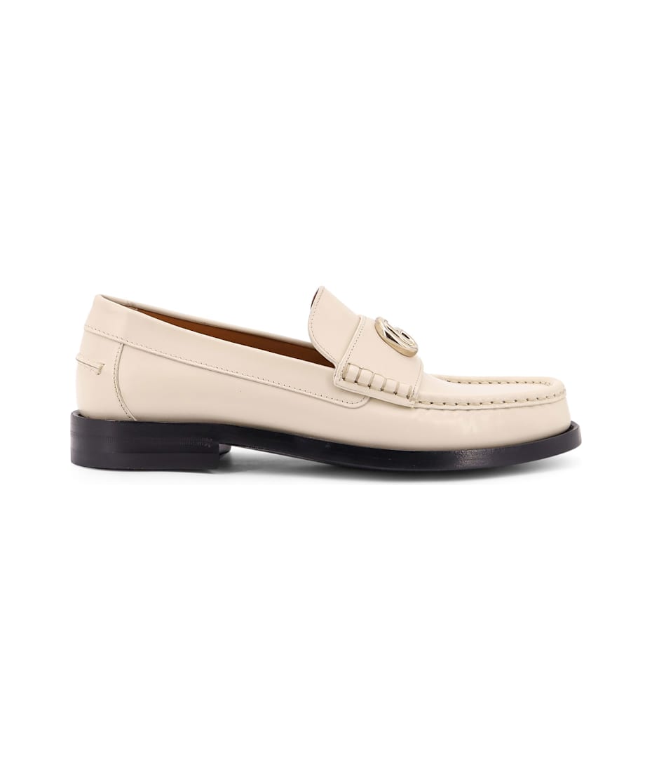 サンダル・ミュール GUCCI Leather loafers Gucci Leather Loafers サンダル 通販 | italist