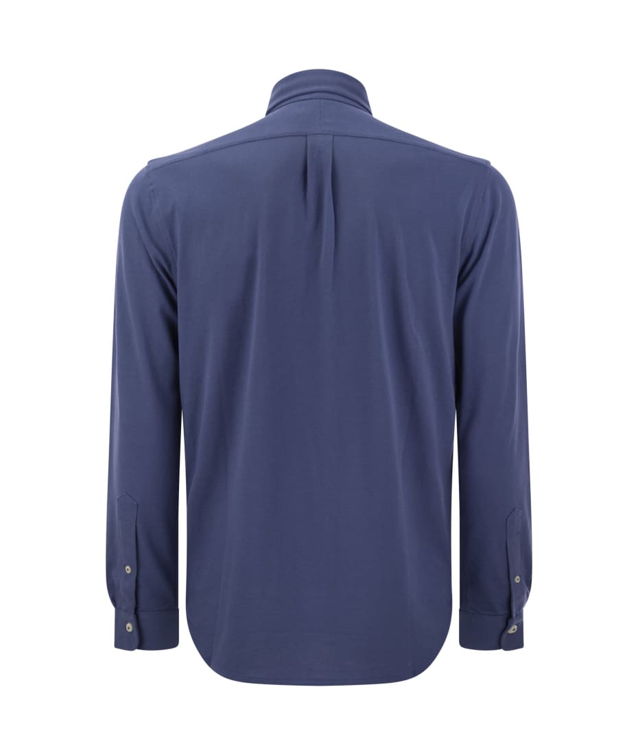 Tシャツ・カットソー Ralph Lauren SS24 Ultralight pique shirt (710654408 003) Polo Ralph Lauren Ultralight Pique Shirt | italist