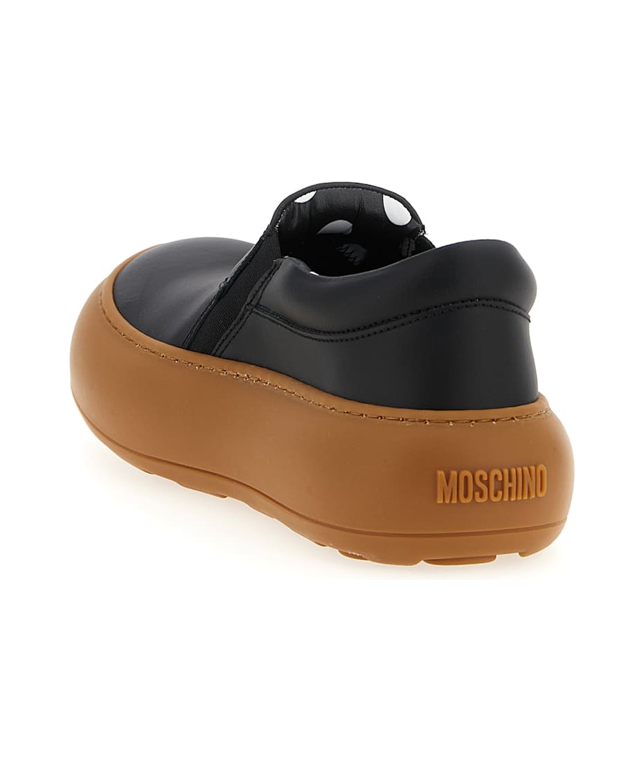 Moschino 'ollie' Sneakers | italist