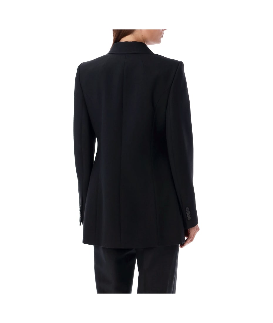 Balenciaga Black Wool Blazer | italist