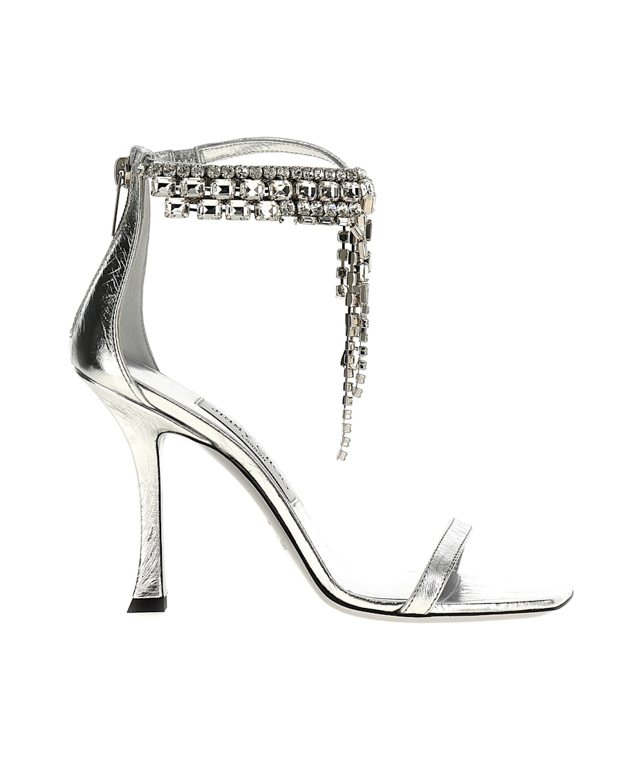 Jimmy Choo 'verity' Sandals | italist