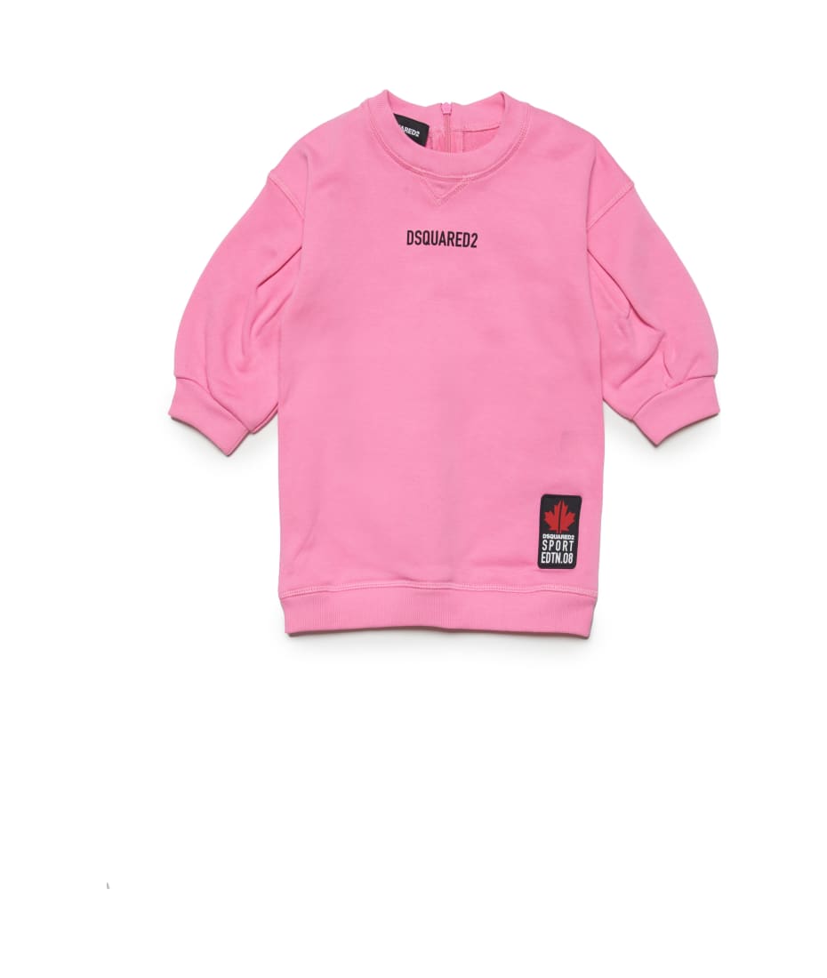 Dsquared patch hot sale sweatshirt