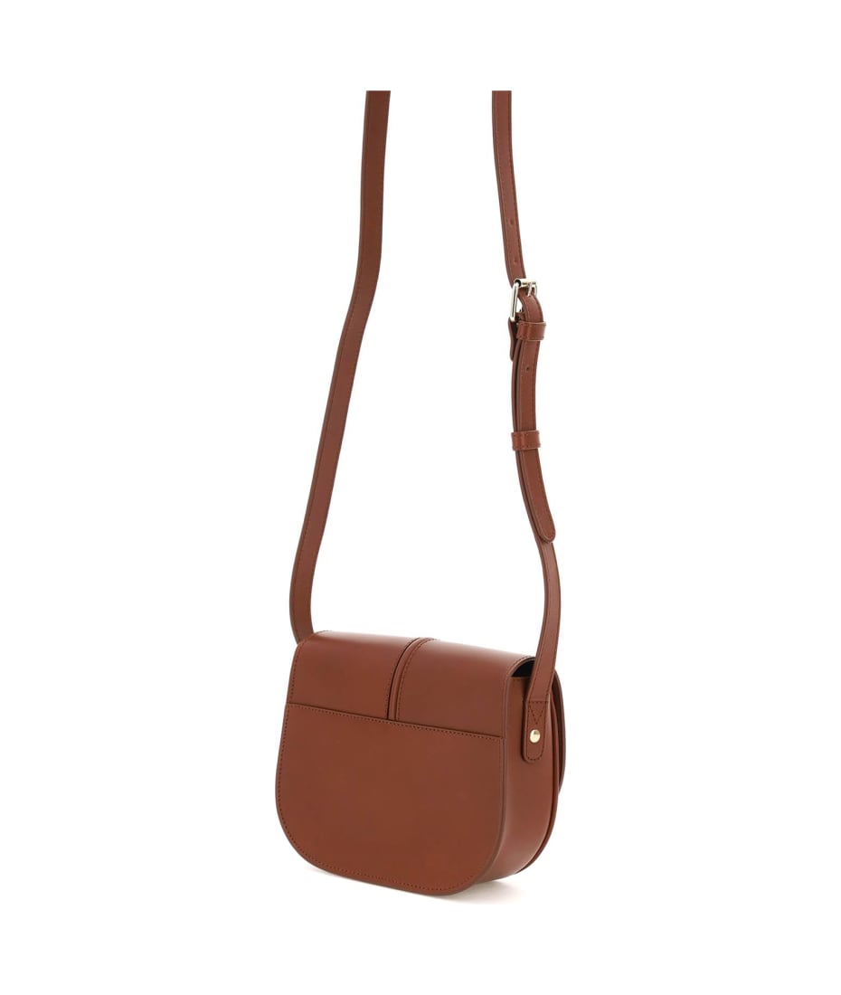 A.P.C. Betty Crossbody Bag | italist