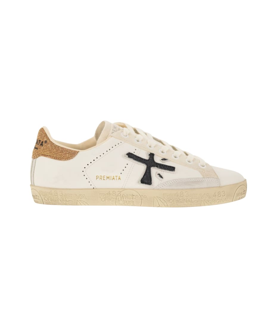 スニーカー Premiata STEVEND SNEAKERS Premiata Steven Sneakers – Minnie T's