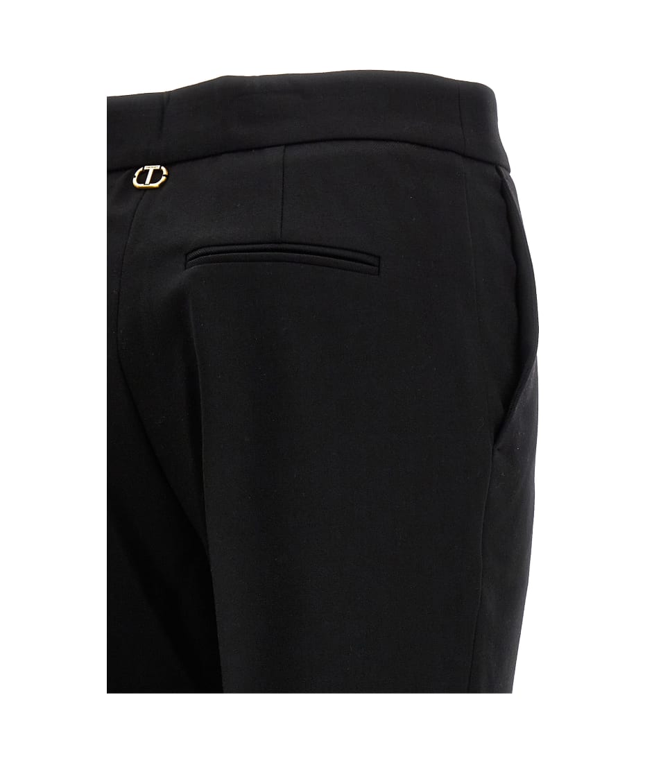 TwinSet Wool Pants | italist