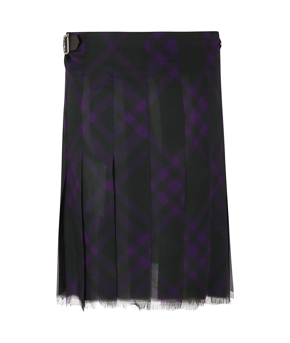 スカート Burberry SKIRT (8077243 B7510) スカート Burberry SKIRT (8077243 B7510