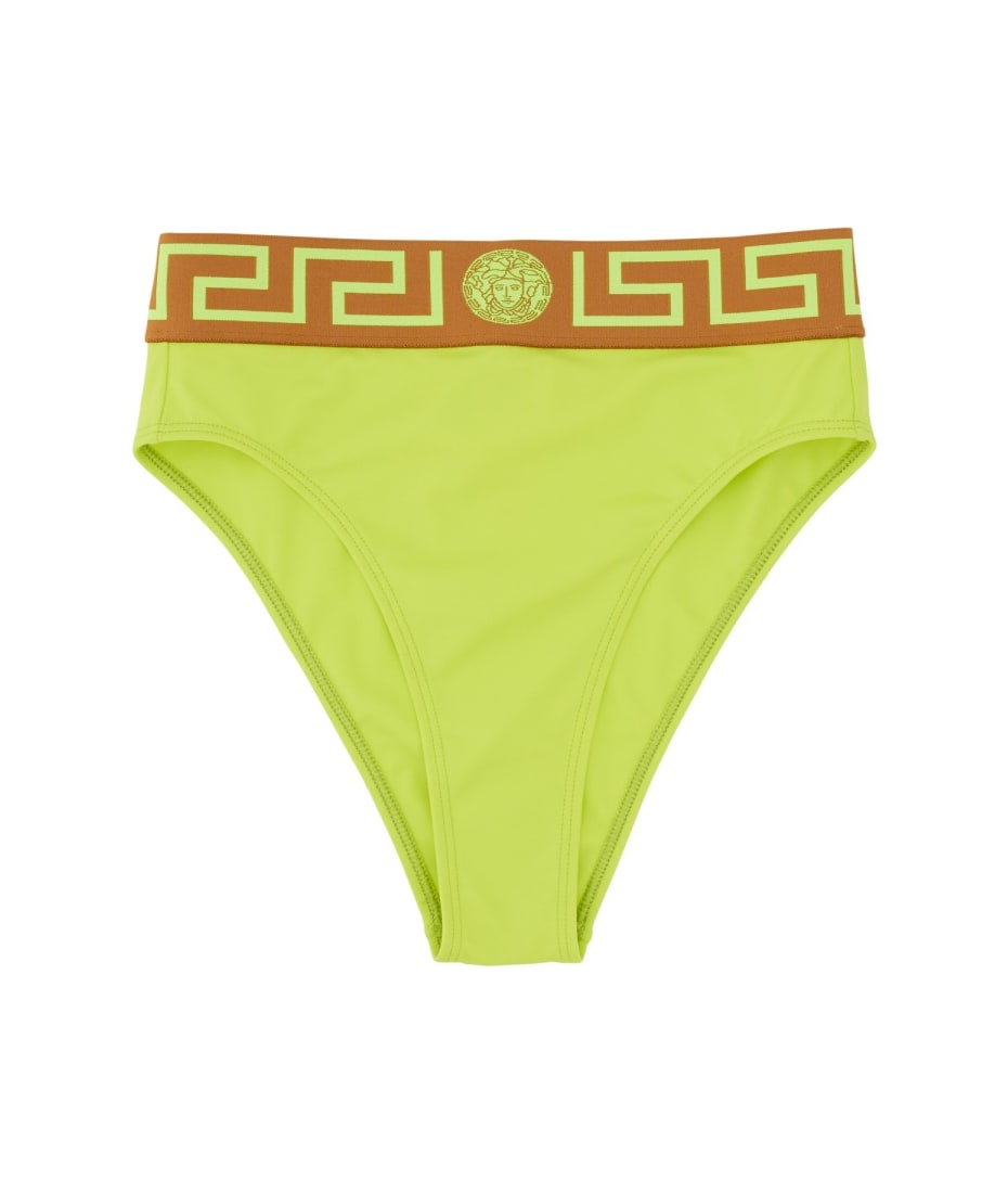 Versace Bikini Briefs - Giallo