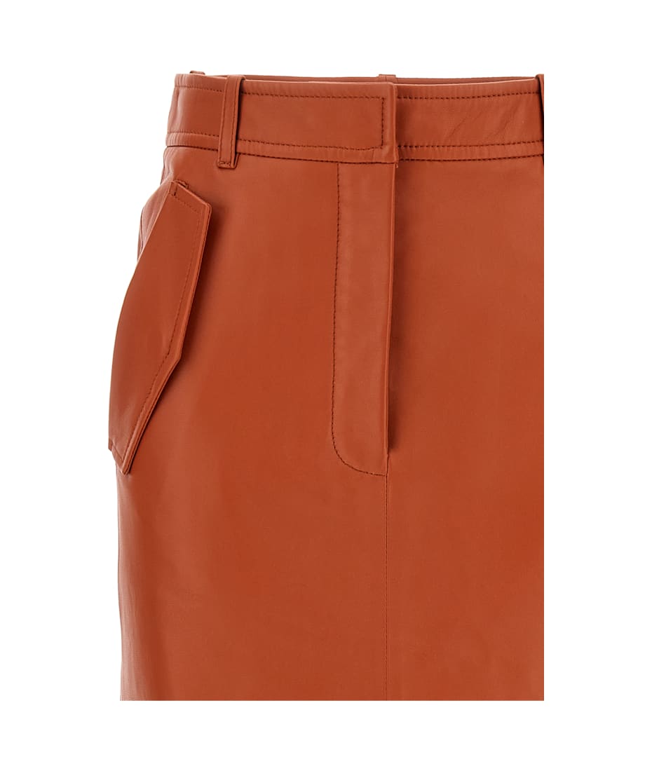 Zimmermann 'illustration' Midi Skirt | italist