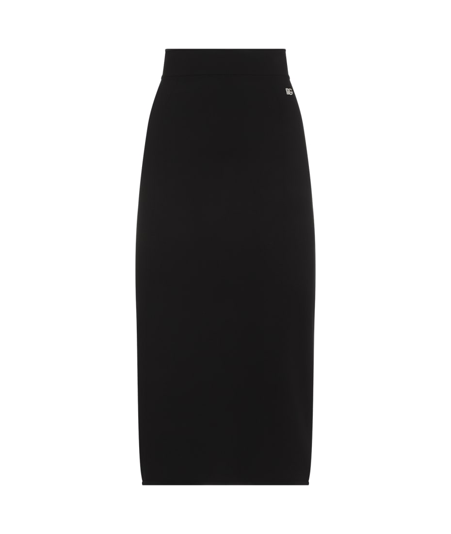 スカート DOLCE & GABBANA VISCOSE MIDI SKIRT Dolce & Gabbana Viscose Midi Skirt | italist