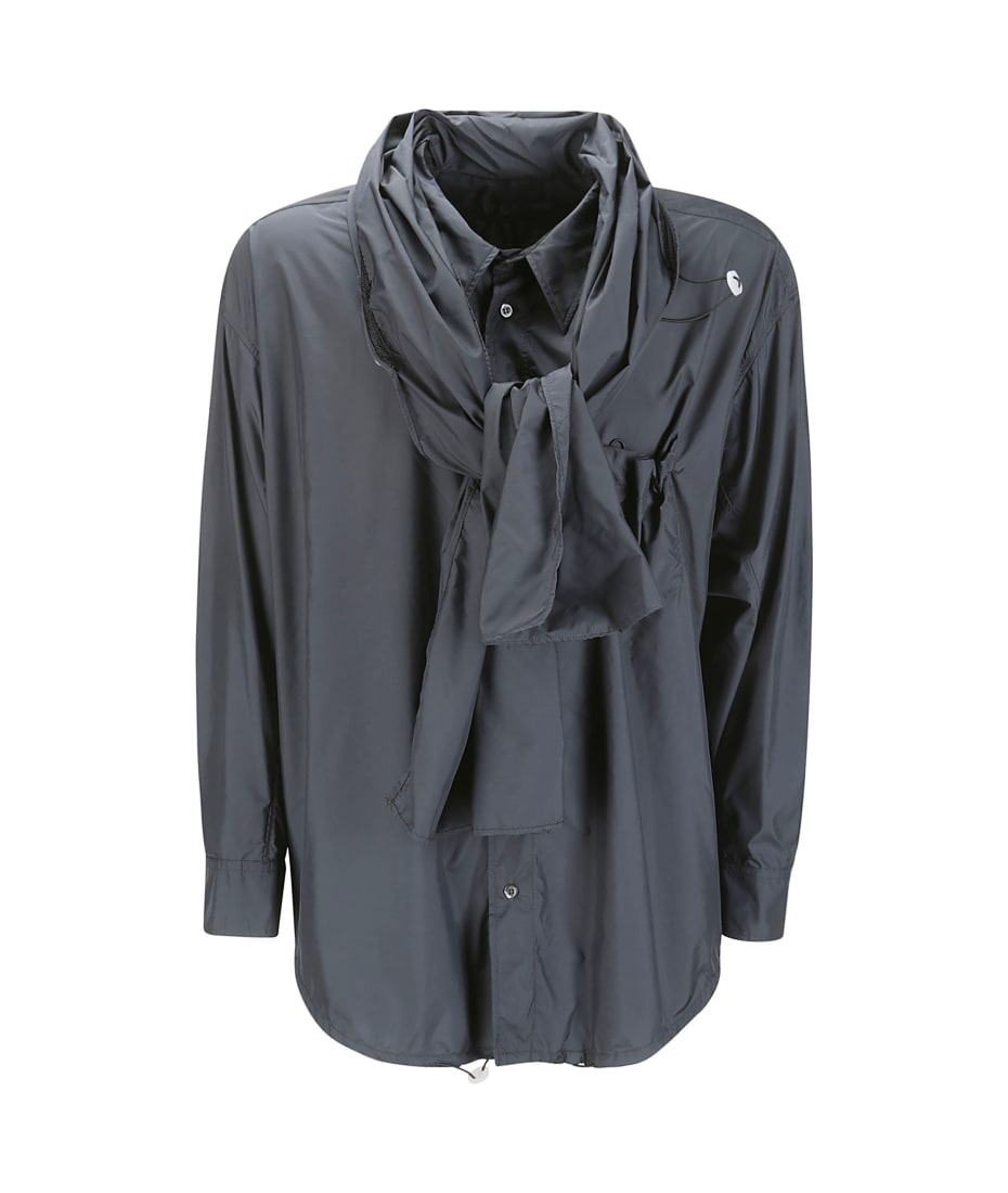 Magliano Nomad Shirt - OFF BLACK