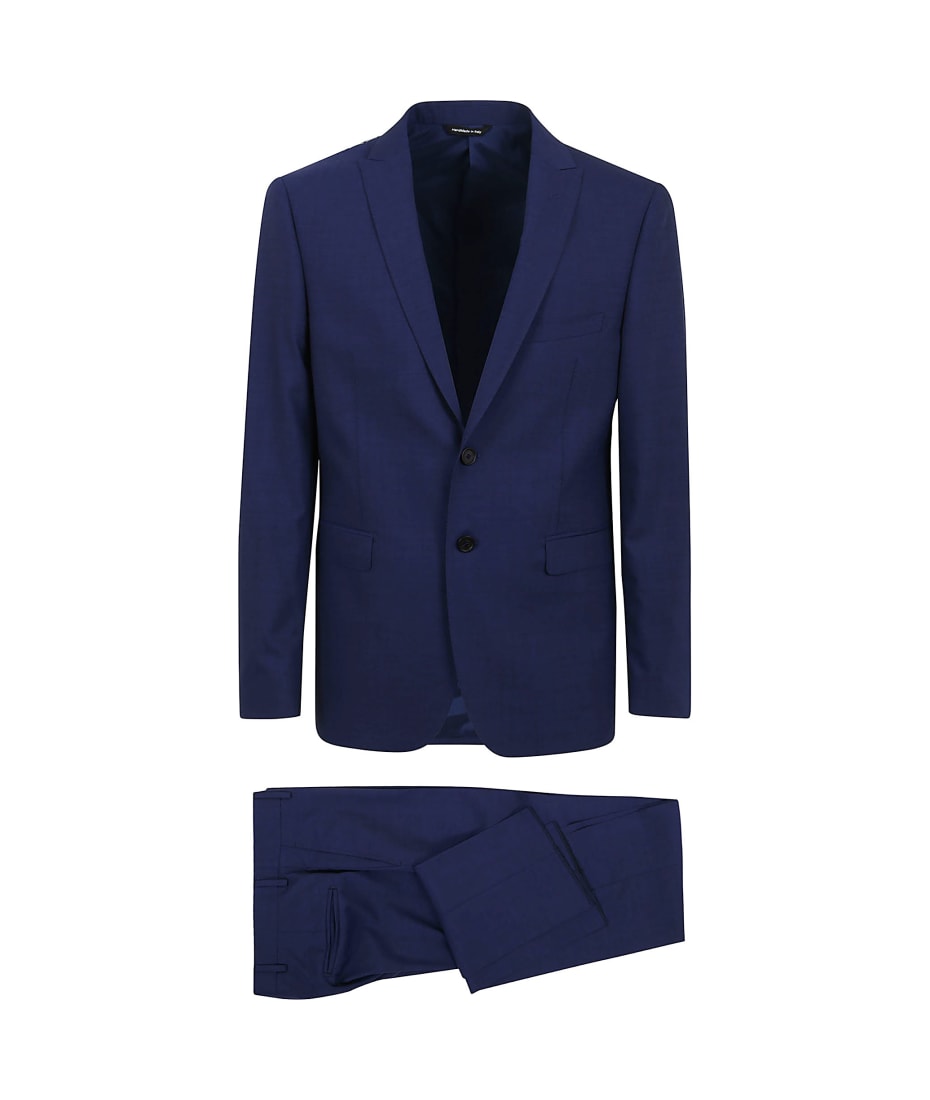 パーティードレス TONELLO SUITS (02TC62306796U 990) TONELLO - Two-piece black suit | Leam Roma - Luxury Shopping