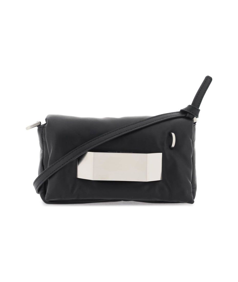 ラスト1点【関税送料込】RICK OWENS Pillow Griffin バッグ Rick Owens Pillow Griffin Crossbody Bag | italist