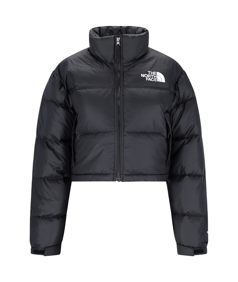 ジャケット・アウター THE NORTH FACE nupste down JACKET ai The North Face NOVELTY NUPTSE RDS DOWN JACKET NJ1DQ51K REAL_BLACK