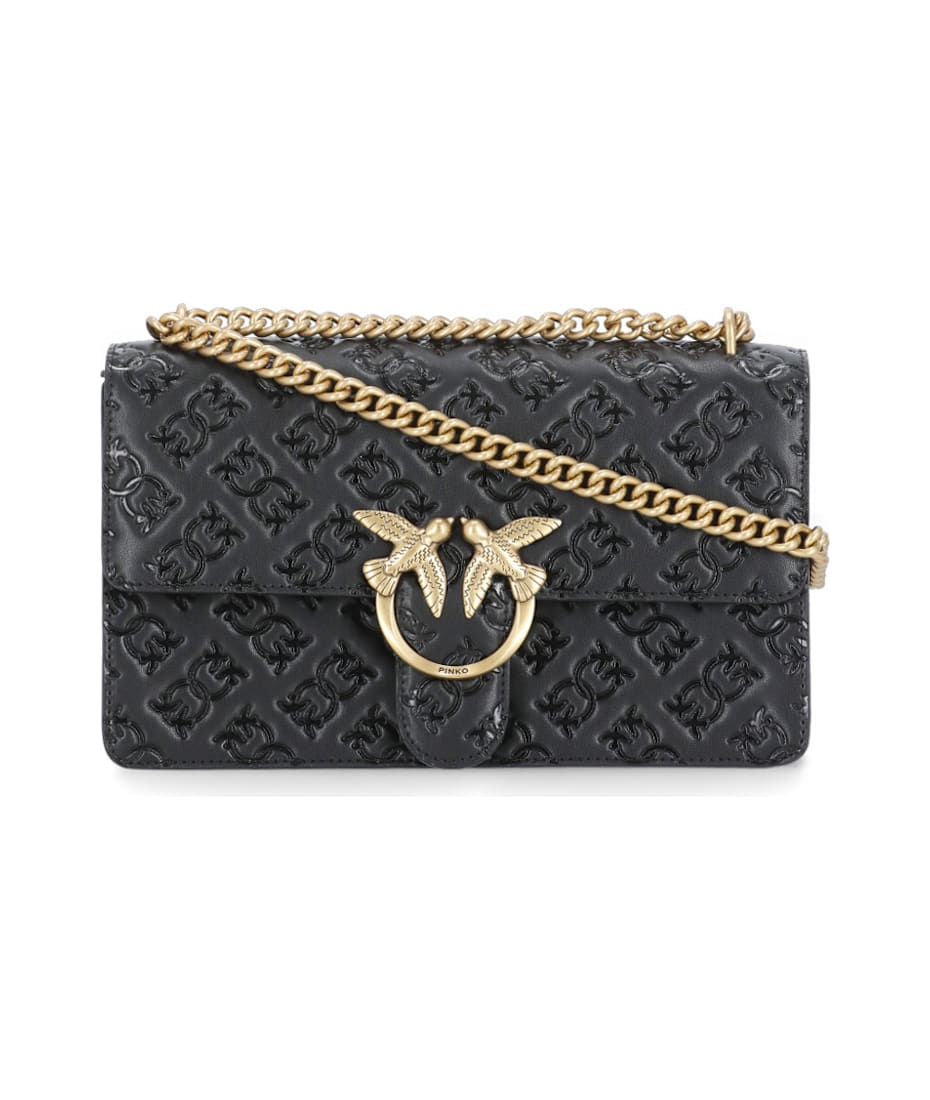 Pinko Love One Classic Crossbody Bag | italist