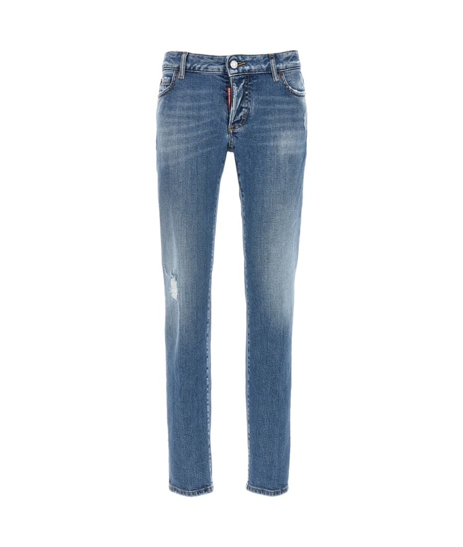 Dsquared jennifer hot sale jeans