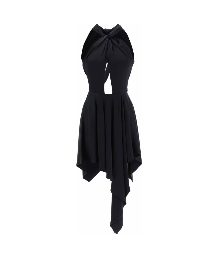 【送料&関税込】Stella McCartney Cross/strap Sleeveless Dres Stella McCartney Cross/strap Sleeveless Dress | italist