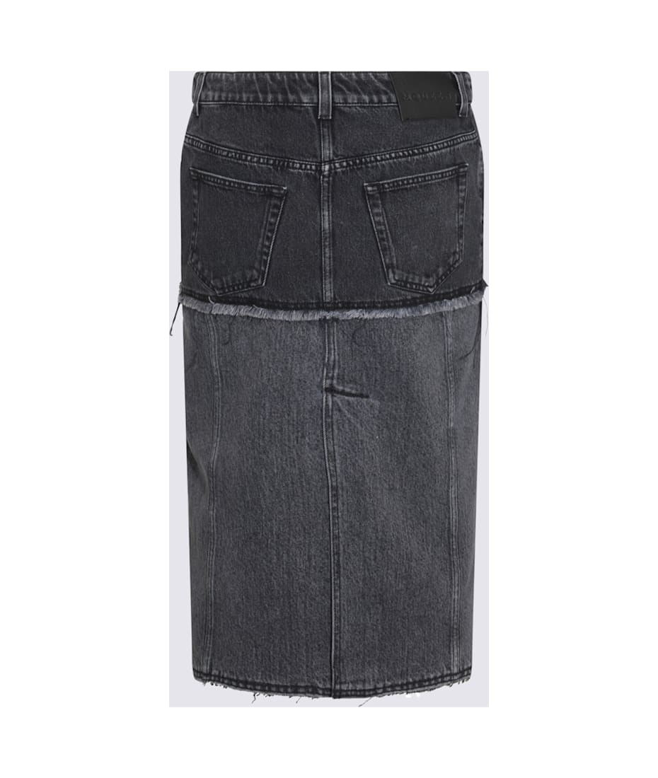 【送料&関税込】Alexander McQueen Cotton Skirt Alexander McQueen Cotton Skirt | italist