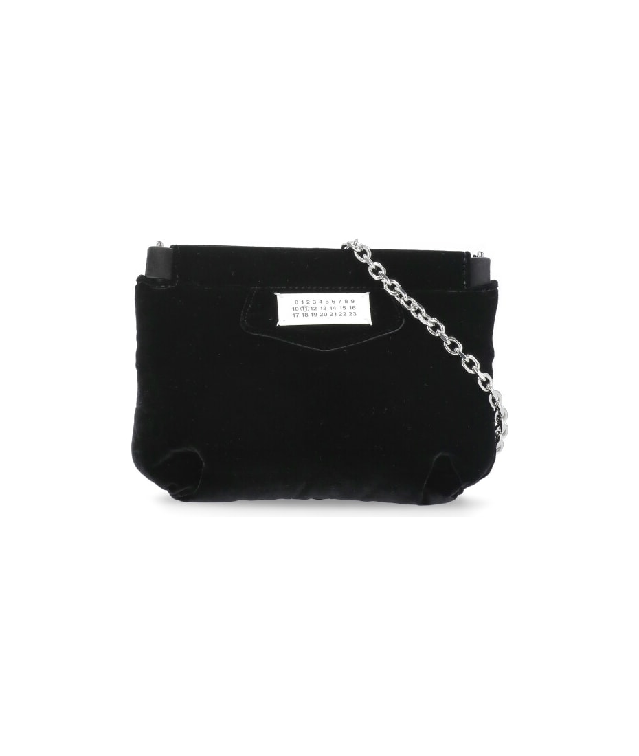 【MAISON MARGIELA】GLAM SLAM CROSSBODY BAG Maison Margiela 'glam Slam' Crossbody Bag | italist, ALWAYS