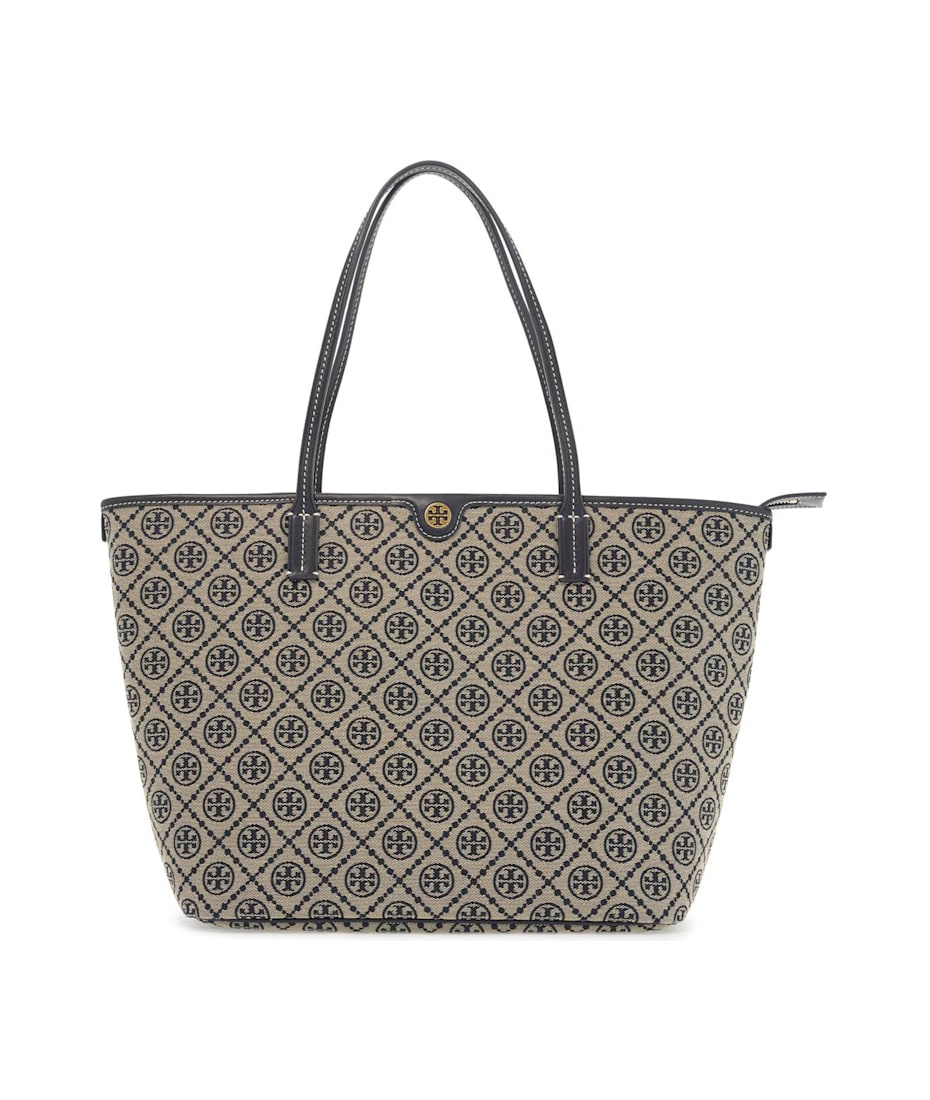 Tory Burch T Monogram Tote Bag | italist
