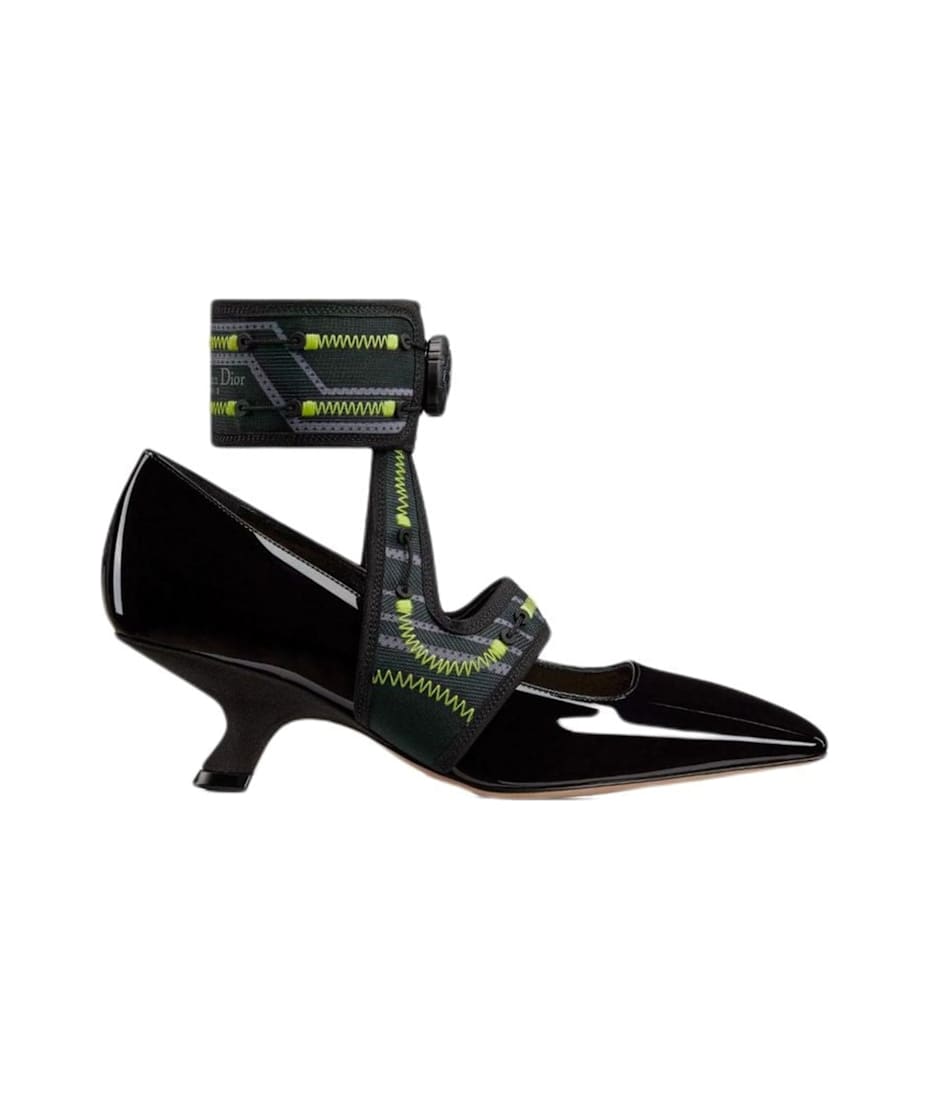 Dior 62-22 Leather Pumps | italist