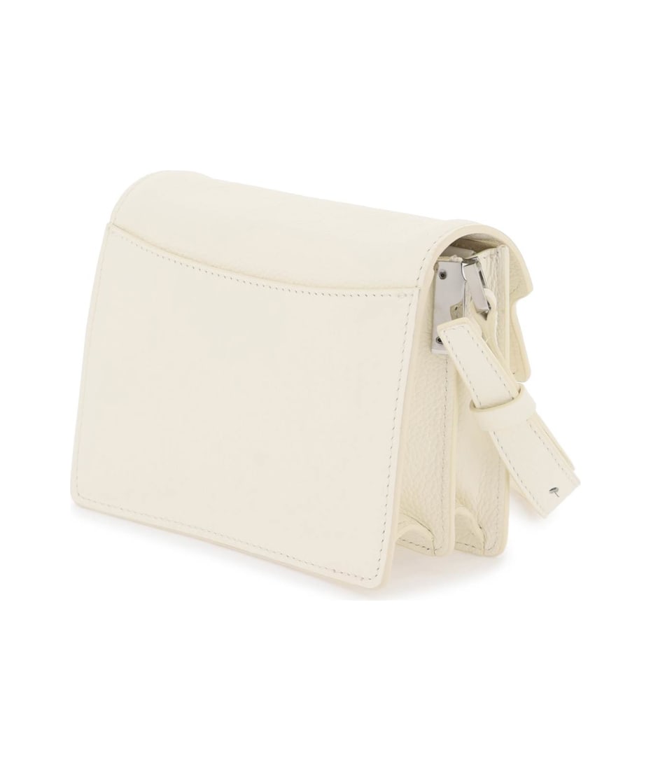 バッグ MARNI SOFT LEATHER MINI TRUNK BAG Marni Soft leather mini trunk shoulder bag | The Fashion Square