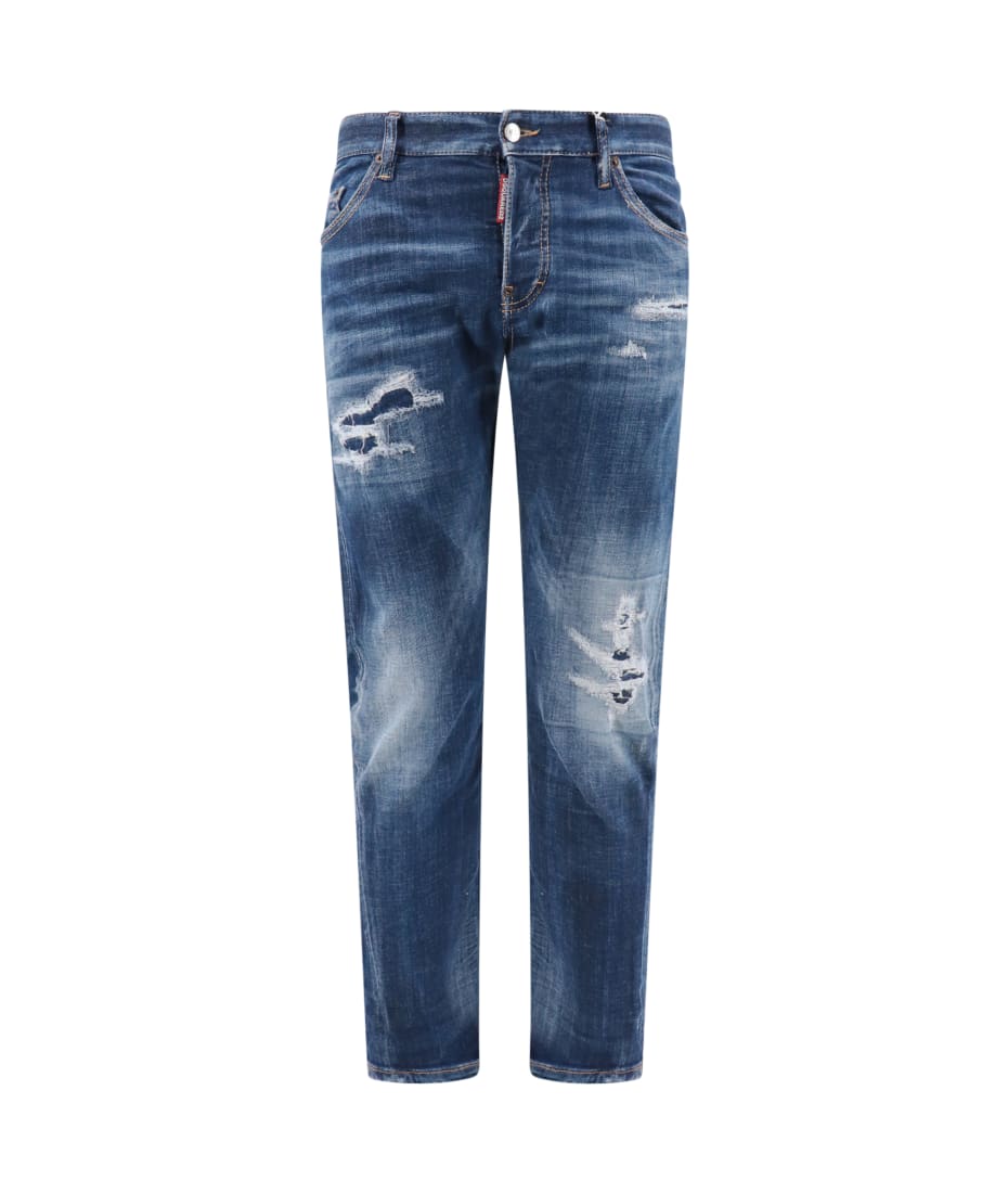 Dsquared2 Sexy Twist Jean Jeans | italist