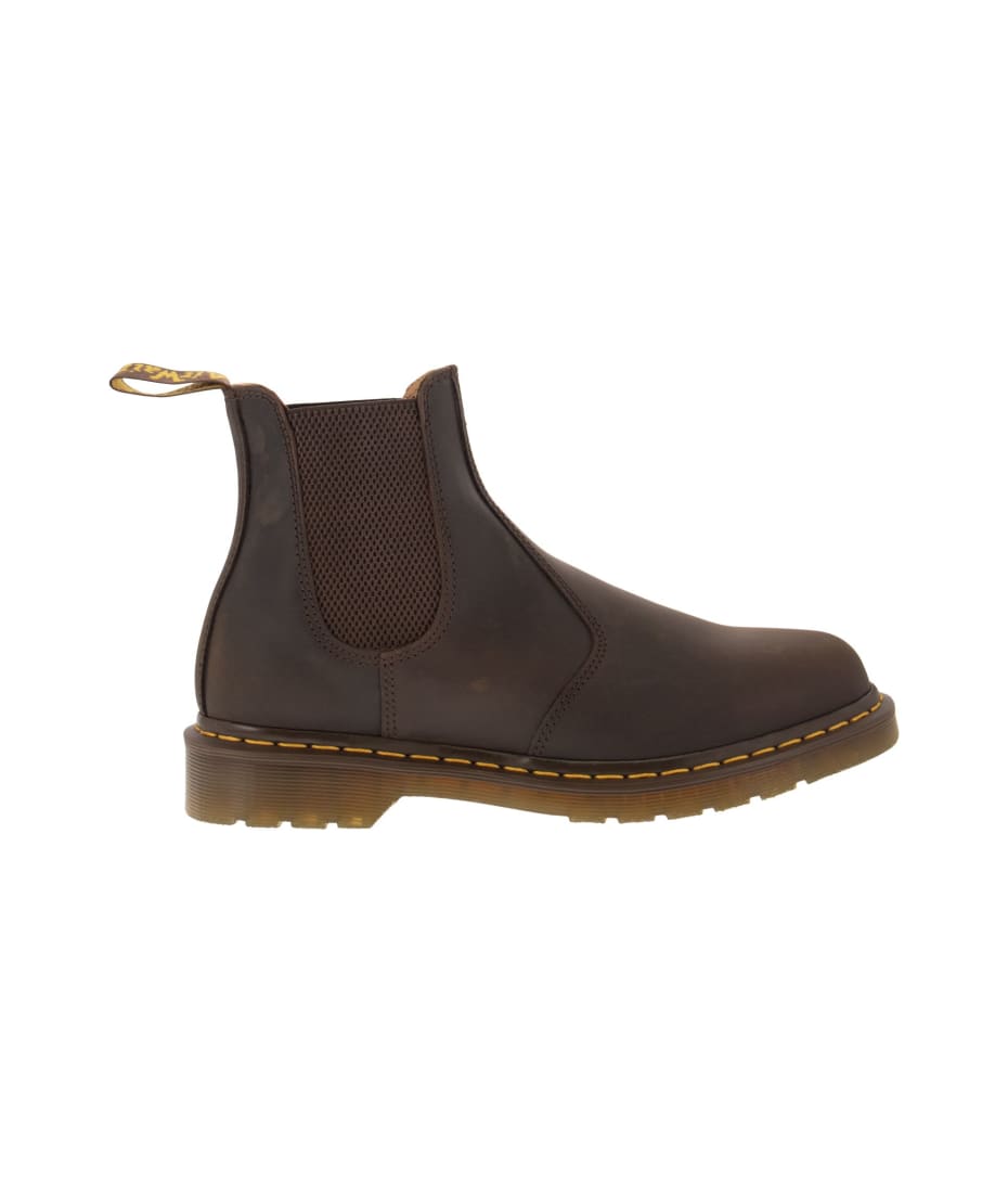 Doc martens 2976 crazy horse best sale